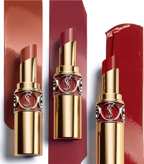 ysl rouge volupte shine отзывы|YSL rouge volupté shine lipstick.